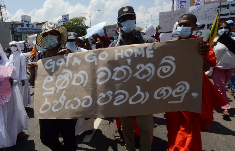 යළි පිබිදෙන ශ්‍රී ලංකාවක් උදෙසා අත්‍යවශ්‍ය දූෂණ විරෝධී ප්‍රතිසංස්කරණ 15ක් – ට්‍රාන්ස්පේරන්සි ඉන්ටනැෂනල් ශ්‍රී ලංකා