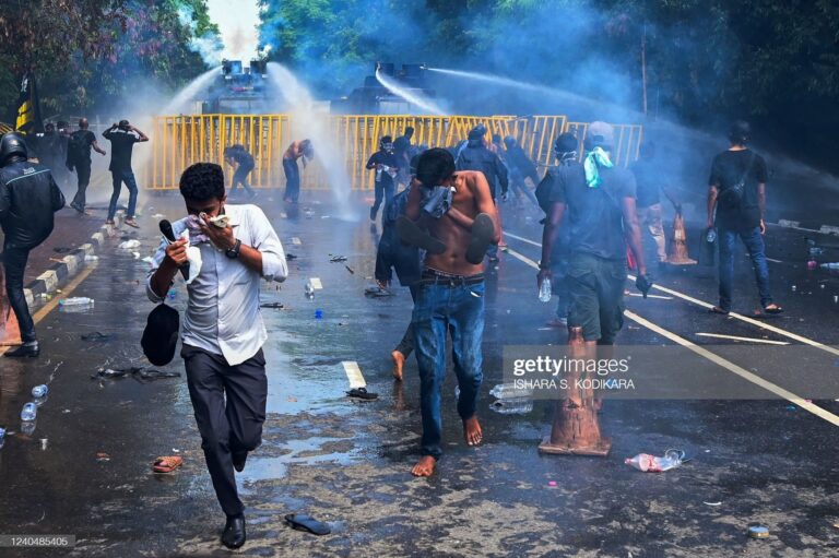 නීතිඥ සංගමය – ගෝටා කතා බහ දෙන්ඤං කාසි වලින් අවසන්