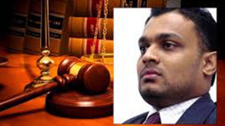 දේශබන්දු අත්අඩංගුවට ගන්නා ලෙස පවරූ නඩුව මහේස්ත්‍රාත් තිලින ගමගේ ගෙන් ඉවතට!