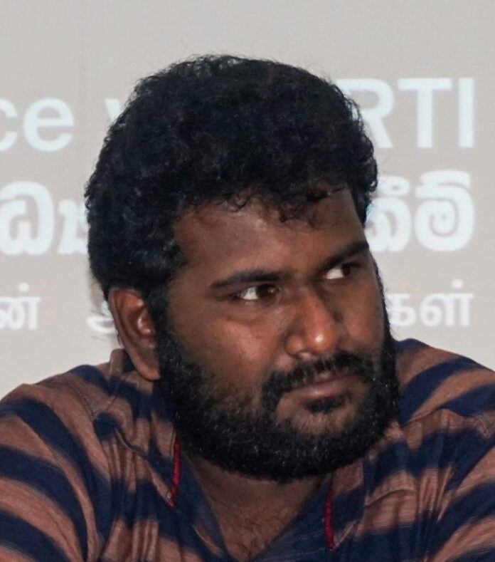 තරිදු ජයවර්ධන