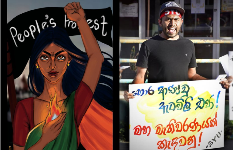 “19වන සංසෝධනය අසාර්ථකත්වයක්; 21වන සංසෝධනය ඊට වඩා අන්තයි! දේශපාලන ස්ථාවරත්වය සඳහා මැතිවරණක්  ඕනෑ” – සුමන්තිරන් (පා.ම)