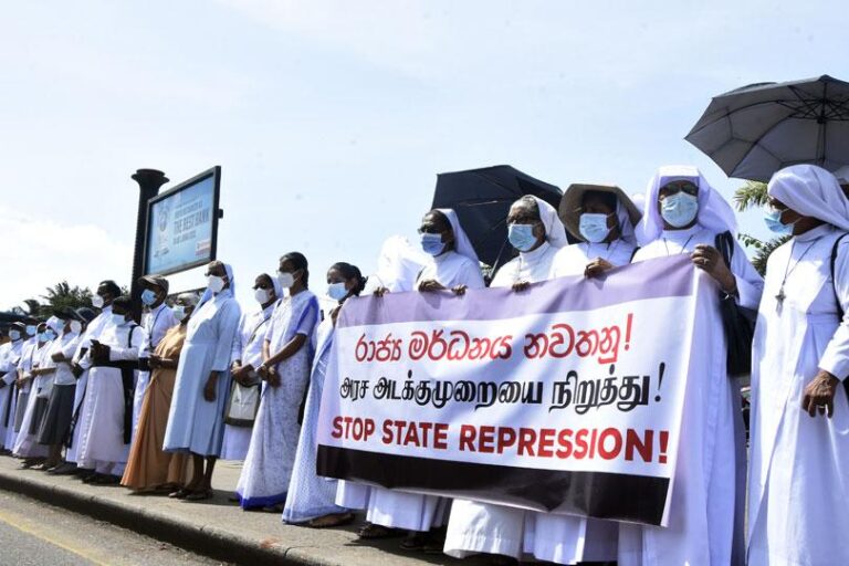 ජනමත සමික්ෂනයක්: හදිසි නීතියට 65% විරුද්ධයි;  අරගලයට  80%කට වැඩි සහයෝගයක්; රට නැවීමට අනුරට පළමු තැන.