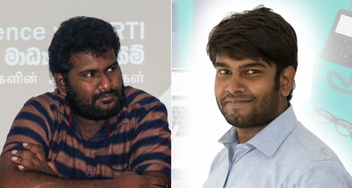 Trindu and Tharindu