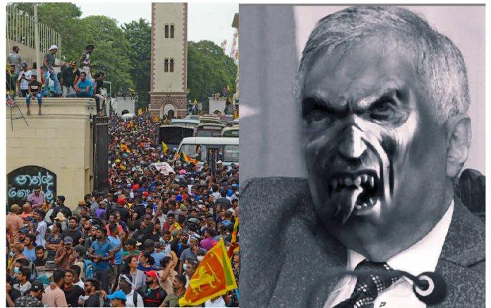 revelution and counter revolution