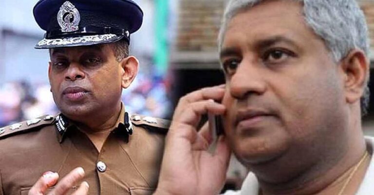 “පාතාලය එක්කො පොලීසියෙන් මැරුං කනවා” –  නීතියෙන් පිට ඝාතනවලට ‘මහජන ආරක්ෂක ඇමති’ සහය දෙයි!