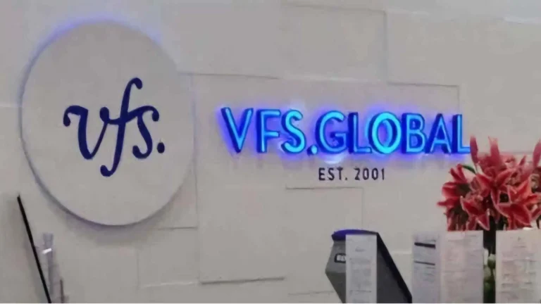 දූෂිත VFS ගෝලීය වීසා ගනුදෙනුව ගැන කරුණූ 08ක්