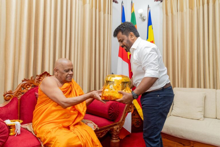 ශ්‍රී ලංකාව: අර්බුද මැද පවත්වන ජනාධිපතිවරණය- ලයනල් බෝපගේ