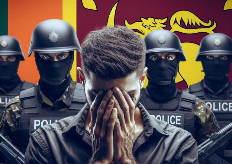 2014 – 20 19 : අපරාධ රාජ්‍යයක සුරේෂ් සලෙයිගේ භූමිකාව (01) – ශාලික විමලසේන