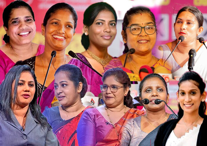 ජාජබ මංත්රීවරියන්