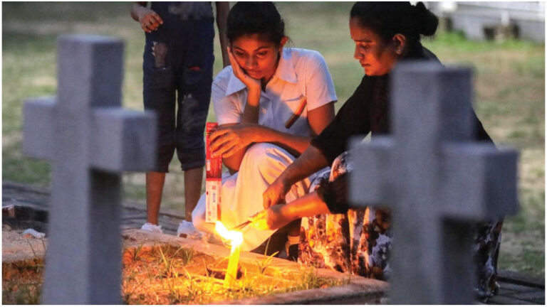 පාස්කු ප්‍රහාරය සිදුවුවා නොව සිදුවීමට ඉඩ හැරීමකි – අසංග අබේගුණවර්ධන