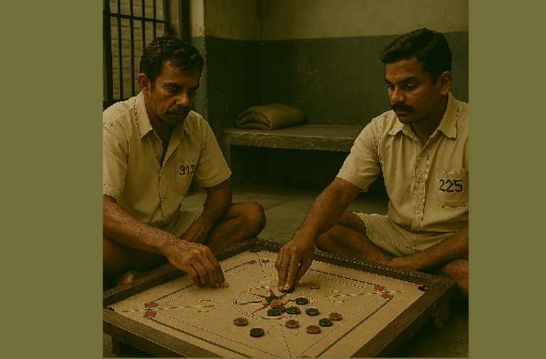 මහින්දාන්ද සහ නලින් වැළිකඩ මොරුන්ගේ වාට්ටුවට යැවුණූ  බැසිල්ගේ අංචිය! – ලොකු කුමා