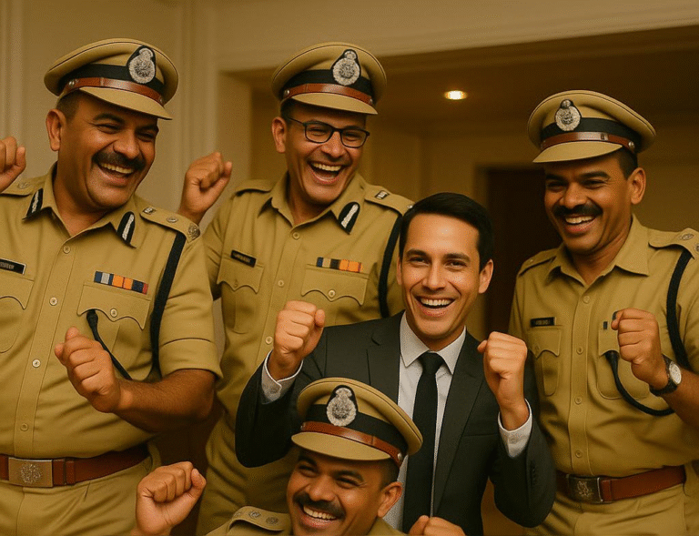 ෂාපි දඬු කදේ ගැසූ වඳ සැත්කම් නාට්ටියේ අධ්‍යක්ෂකලා හොරණැකරුවෝ දැන් ලොකු පොරවල්! – ලොකු කුමා