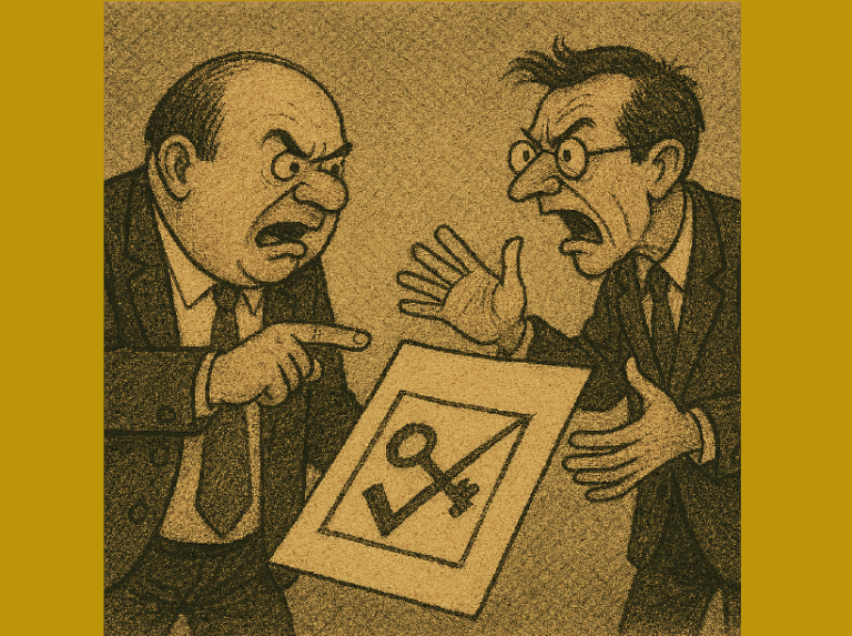 වර්තමාන කැත දේශපාලනයට අතීතයෙන් රිදෙන ටොක්කක්- ලොකු කුමා