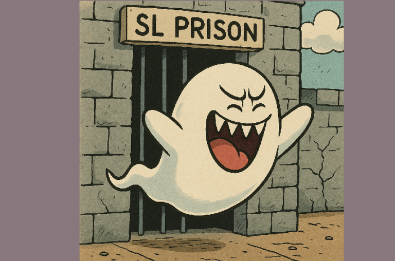 බන්ධනාගාරයෙන් මතුවිය හැකි අනුර විරෝධී  දේශපාලන කුමන්ත්‍රණ – ලොකු කුමා