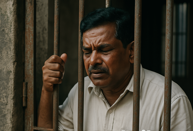 රුපියල් ලක්ෂයක අල්ලසක් ගත් හිටපු ඉඩම් නිලධාරියාට වසර 22 ක සිර දඬුවමක්