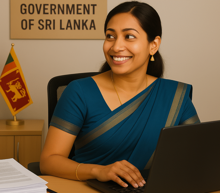 විදේශ අමාත්‍යාංශයේ තොරතුරු නිලධාරිනියගේ බහුභූත සහ ලේකම්වරිය නොබලන ඊමේල්