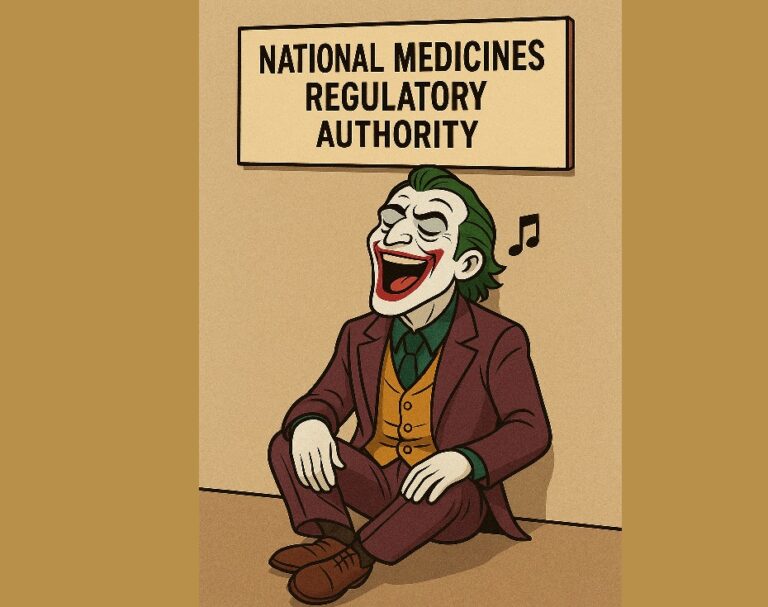 හියුමන් ඉමියුනොග්ලොබියුන් අපරාධය: ජාතික ඖෂධ නියාමන අධිකාරයේ සභාපතිගෙන් තක්බීර් වෙන ප්‍රකාශයක්