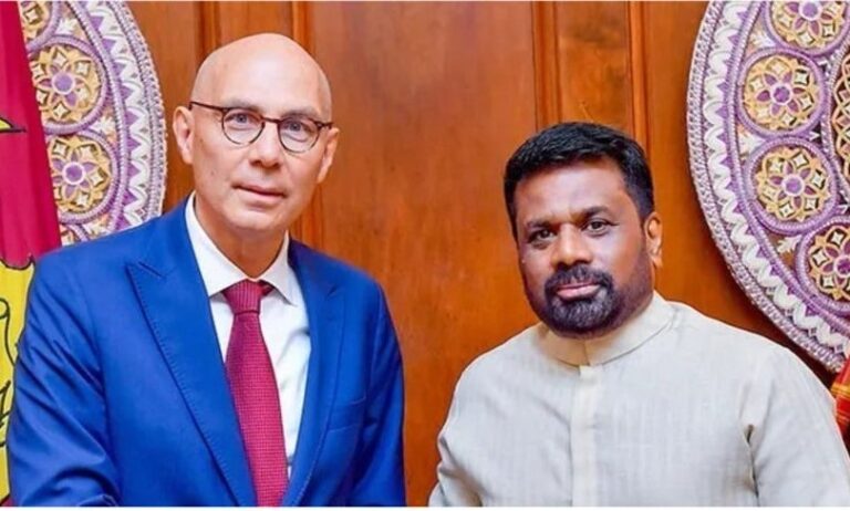 මෙරට සංහිඳියාව සහ යුක්තිය පිළිබඳ තීරණාත්මක ගැටළු වලට විසඳුම් අවශ්‍යයි – මානව හිමිකම් කොමසාරිස්