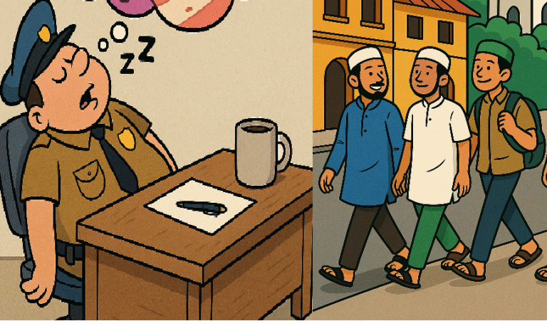 පොලිසිය මොසාඩ් වීම සහ සාජන් නොදත් මාතලන්ගේ හිතේ තිබූ අදහස – ලොකු කුමා