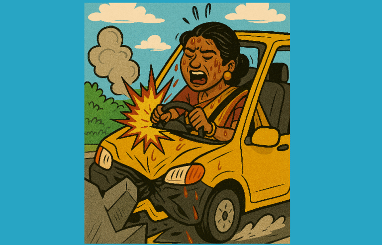 දූෂණය, භීෂණය සහ නීතියේ පාලනය – සුනන්ද දේශප්‍රිය