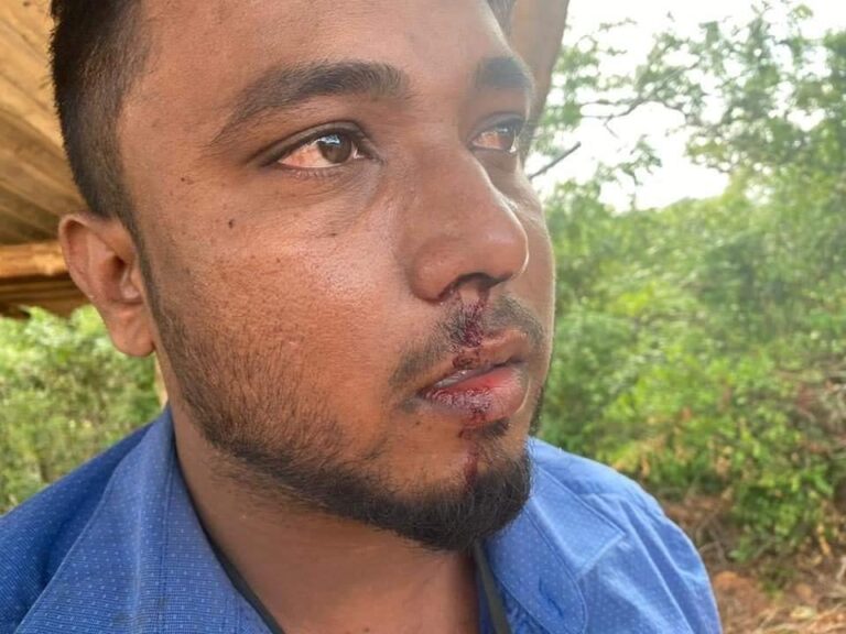 උතුරේ ප්‍රමුඛ ජායාරූප මාධ්‍යවේදී හිමිකම් ක්‍රියාධර කුමනන් යළි ත්‍රස්ත මර්දන පොලිසියට!