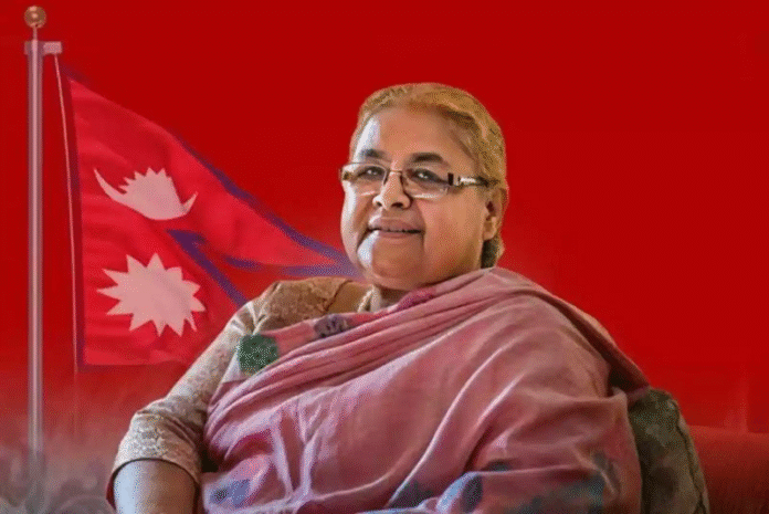 සුසිලා කර්ති