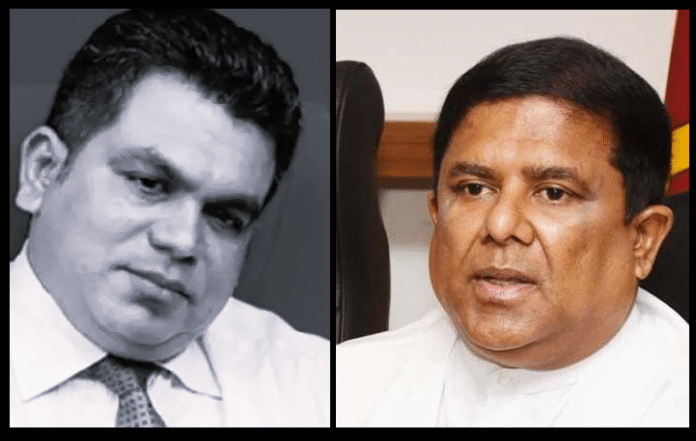 වජිර සහ සේනාධිපති