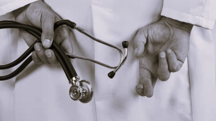 Fake Doctor