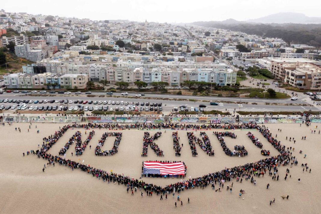 No Kings Day