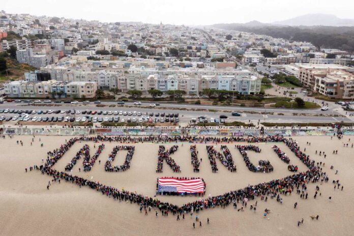 No Kings Day