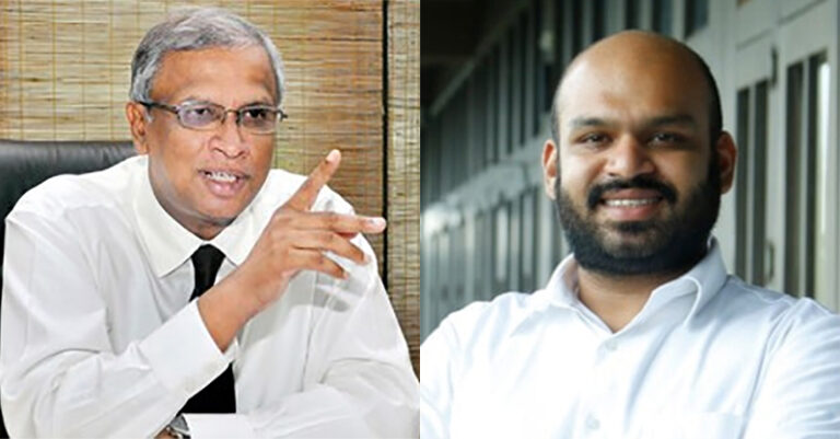 පලාත් සභා මැතිවරණය පැවැත්වීමට සුමන්තිරන්- ෂානක්කියන් ගෙන ආ යෝජනාව බාර ගන්න  – සුනිල් ජයසේකර