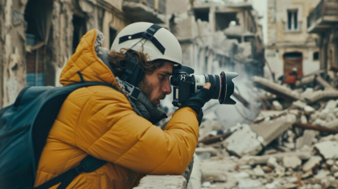 Role of Media in Crisis & Disaster Management