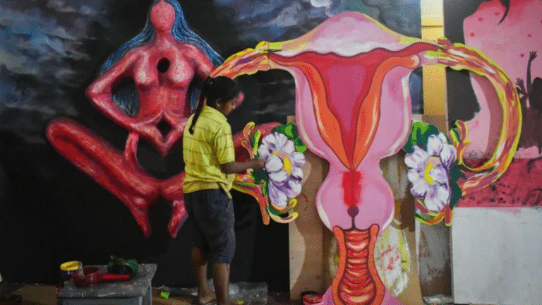 ඉන්දියාවේ කර්නාටක ප්‍රාන්ත රාජ්‍යය සියලුම වැඩ කරන ස්ත්‍රීන්ට ඔසප් නිවාඩු  ලබා දෙයි!