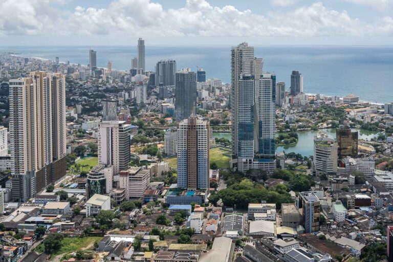 කොළඹට කිරි ගමට කැකිරි මෙන්ම ජීවන තත්වයේ වර්ධනය පෙන්වන 2024 ජන හා නිවාස සංගණනය