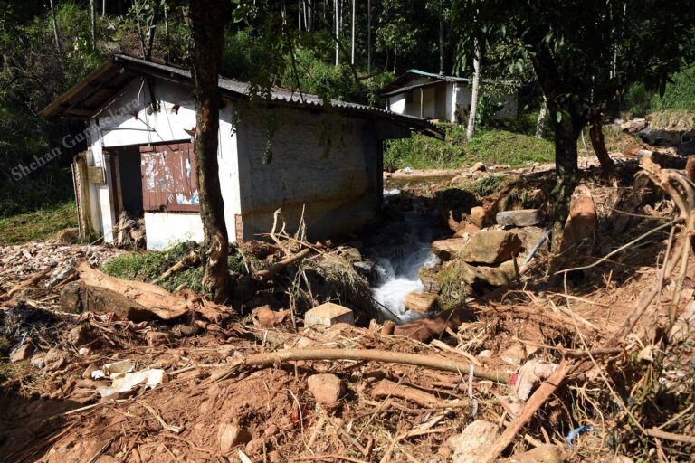 දිට්වා සුළි කුණාටුව පිළිබඳ පූර්ව අනතුරු ඇඟවීම් සියලුම ප්‍රධාන රජයේ ආයතන වෙත නිකුත් කළා! – ශ්‍රී ලංකා කාලගුණ විද්‍යාඥයින්ගේ සංගමය