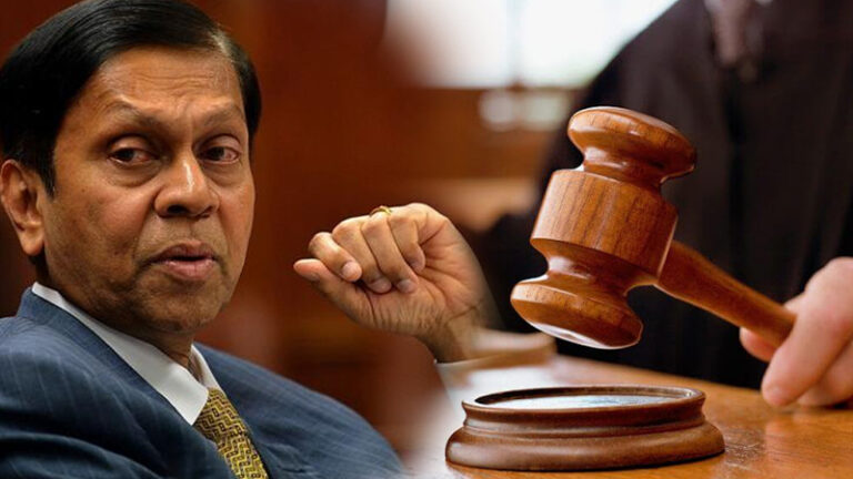 කබ්රාල් වන්දිය ගෙවිය යුතුයි – නඩු තීන්දුව සහ දෙපැත්තේ තර්ක මෙන්න