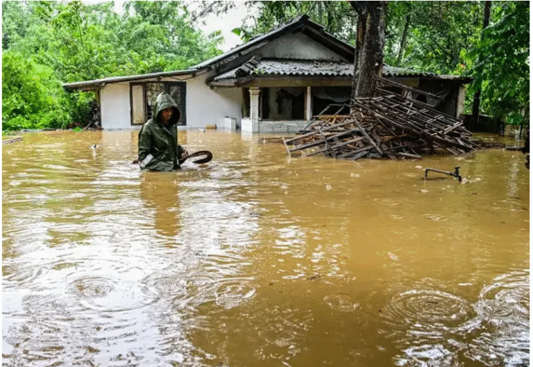 රජයෙන් ලබා දෙන ගංවතුර සහන මුදල් ලබා ගන්නේ කෙසේද? (රු. 10,000-50,000) සම්පූර්ණ ක්‍රියාවලිය පියවරෙන් පියවර