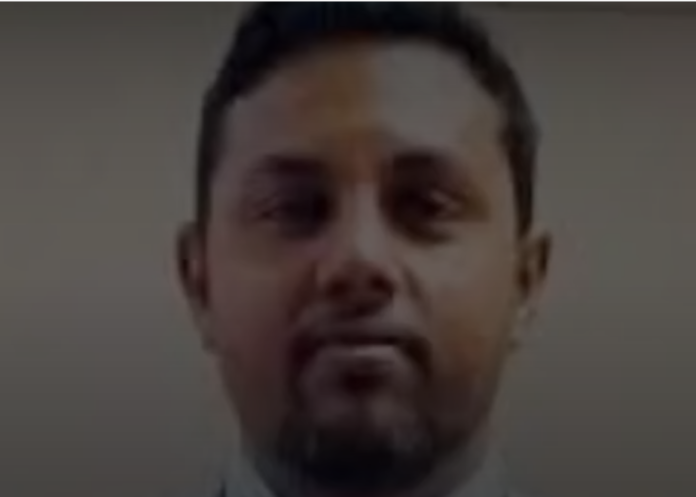 ාපනයේ කල්වියන්කාඩු හි පදිංචි 36 හැවිරිදි තනිගසලම් පත්මනිකේතන්,