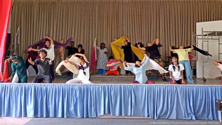 “සහකම්පනයෙන් සංවේදී වී  සුවපත් සමාජයක් යදින “යකාවැවට නන්දිකඩාල්”