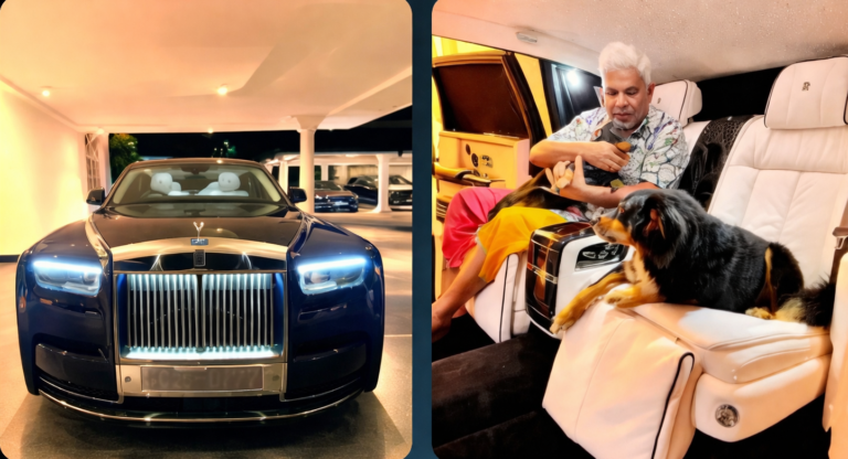 හාල් සහ රෝල්ස් රොයිස්