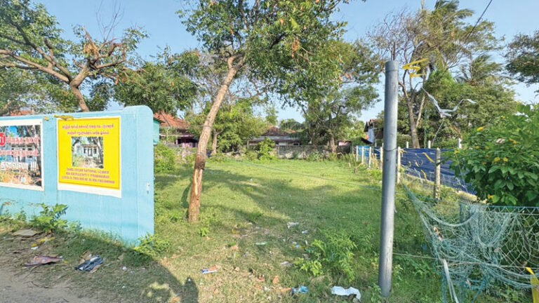 ප්‍රභාකරන්ගේ පාරම්පරික නිවස සහ වර්ගවාදී ජනමාධ්‍ය අතේ පැලකළ බොරුව