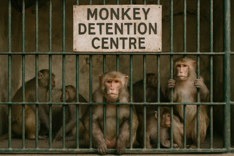 වදුරු – රිලා රුඳවුම් මධ්‍යස්ථාන 9ක් රට පුරා!