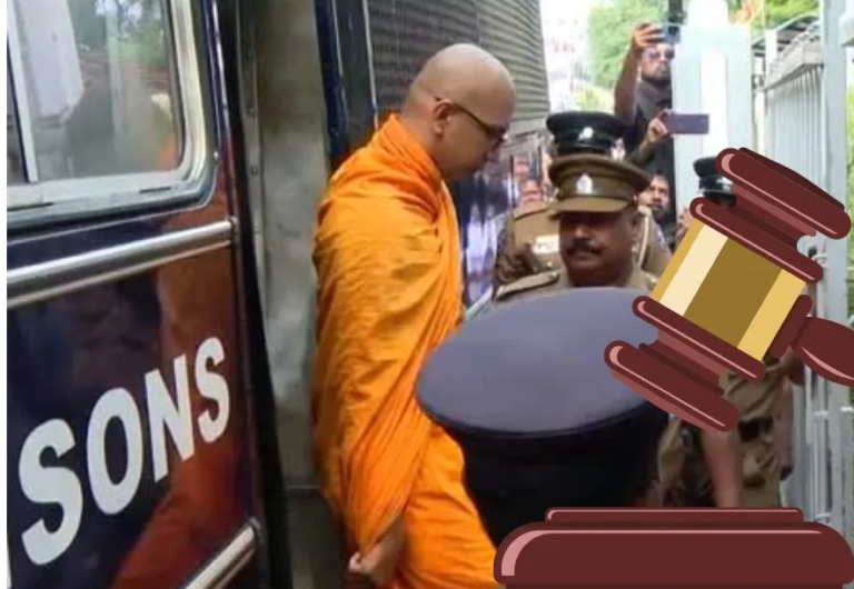 ජාතිවාදය වපුරන කස්සප හිමි පිටුපස සිටි කණ්ඩායම හෙළිවේ