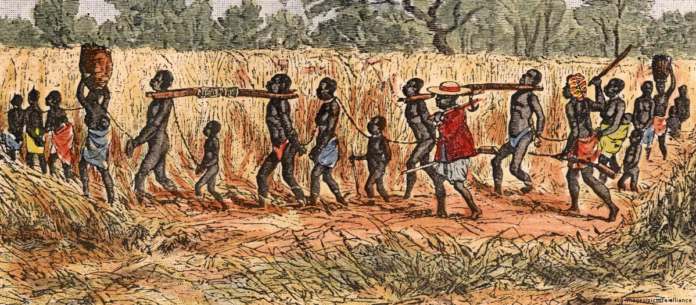 slaves