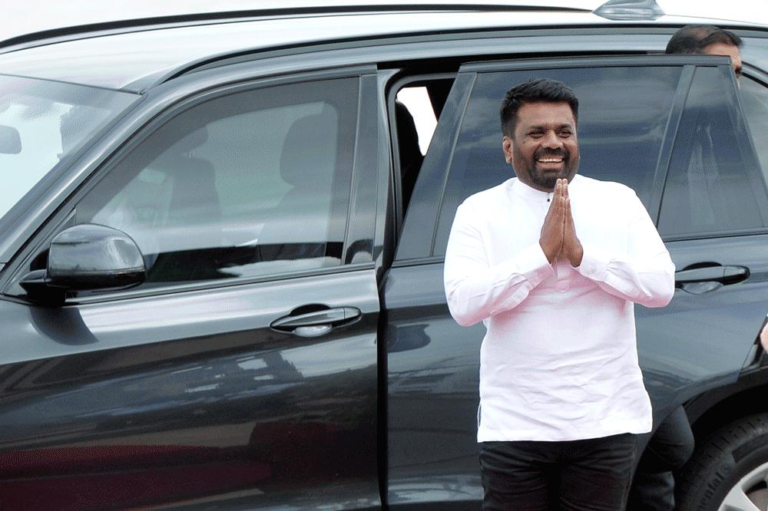 මහ මැතිවරණයට ජනපති අනුර කුමාර යොදා ගත් රජයේ වාහන වැය ආපසු ගෙවීම: විගණනයක් නැති  ප්‍රතිපූරණය නීත්‍යානුකූලද ?