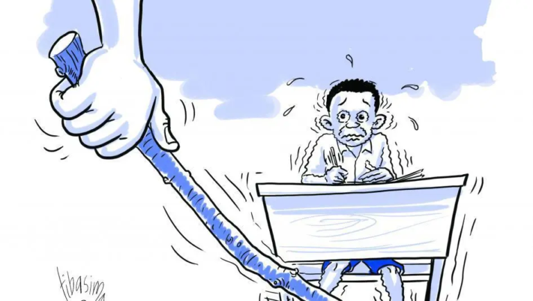 මාස දෙකක් තුළ දරුවන්ට එරෙහි ශාරීරික දඬුවම් පිළිබඳ පැමිණිලි 11,000 ඉක්මවයි