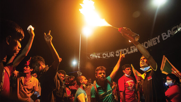 ජනරජයට 54 යි: “සිස්ටම් චේන්ජ්” කරන තෙවැනි ජනරජ ව්‍යවස්ථාවක් කරා  – ආචාර්ය ජයම්පති වික්‍රමරත්න, ජනාධිපති නීතිඥ