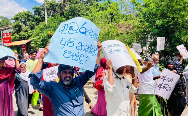 යුද ගැටුම් අවසන් වී වසර 16ක්; නැගෙනහිර පළාතේ අවතැන් වූ ජනතාව නැවත පදිංචි කිරීමට නිශ්චිත වැඩපිළිවෙළක් නැහැ – ජනපති