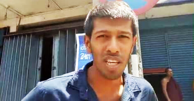 මහසොහොන් බලකා ප්‍රධානී  අමිත් වීරසිංහ අත්අඩංගුවට
