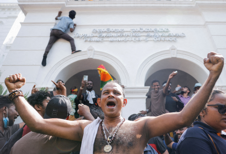 විධායක ජනාධිපති ධුරය අහෝසි කිරීම:  නොසලකා හැරිය  නොහැරිය යුතු  අරගලයේ  ප්‍රධාන පාඩම